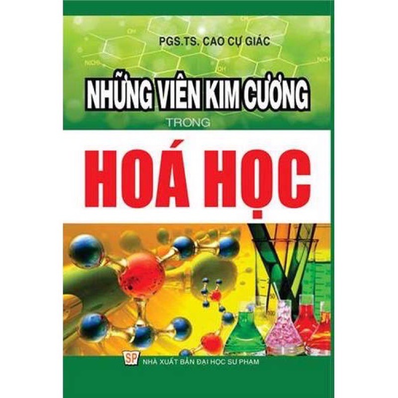 Sách - những viên kim cương trong hoá học