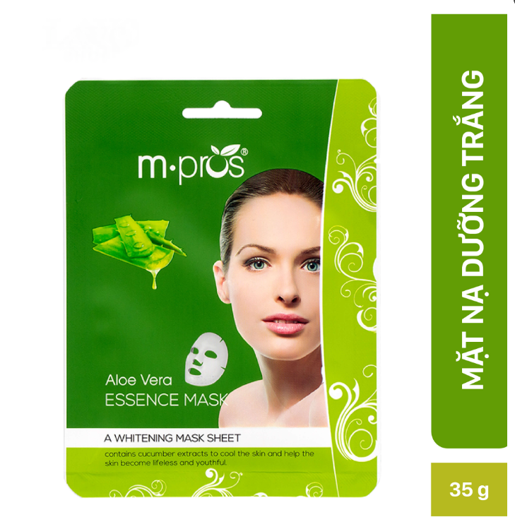 Mặt Nạ Dưỡng Da M.pros Giúp Làn Da mịn Màng, Rạng Ngời