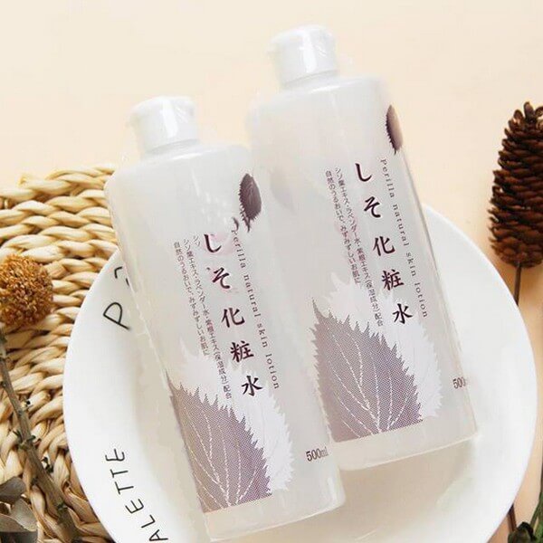 Lotion dưỡng da Dokudami