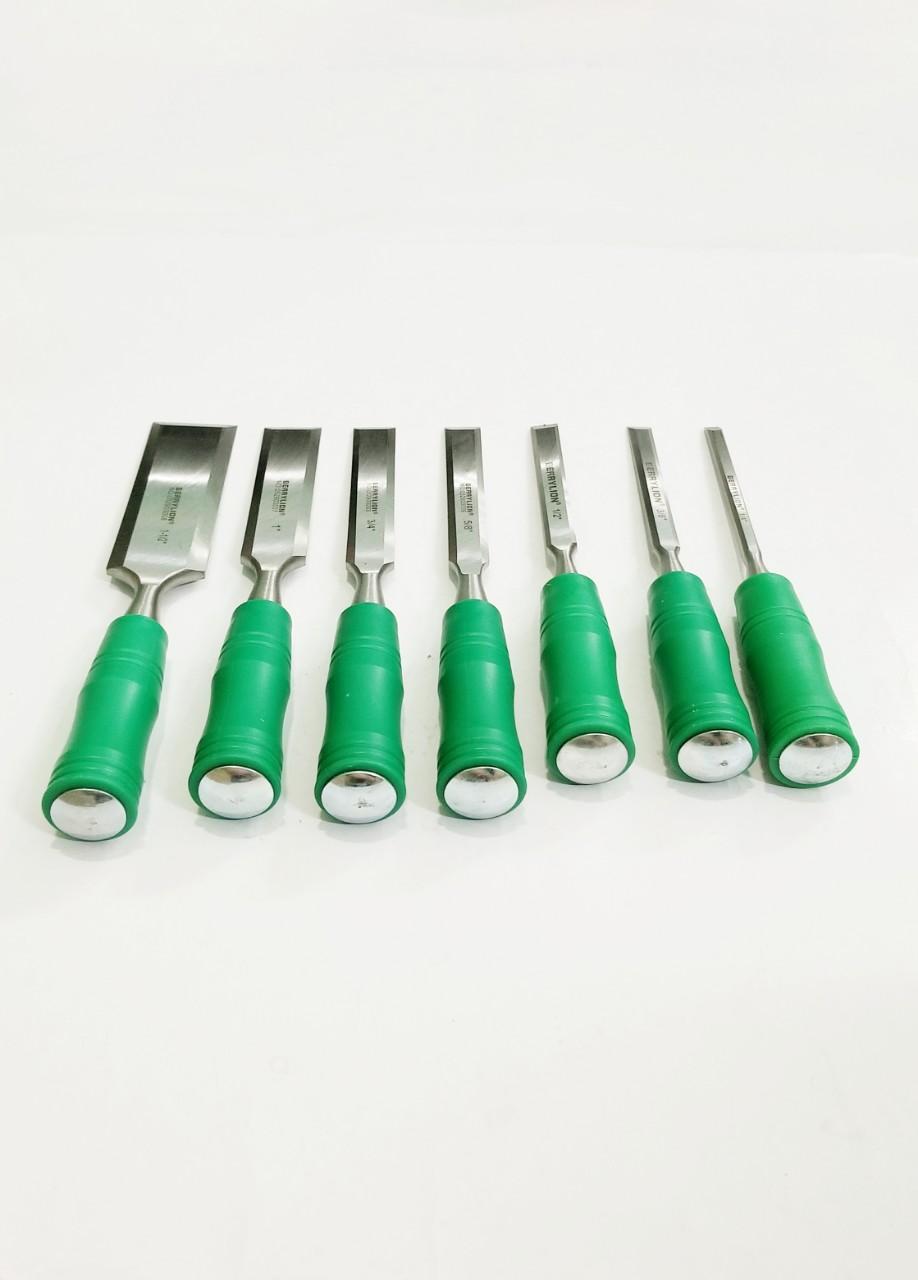 BỘ  ĐỤC GỖ 7 CÂY Berrylion