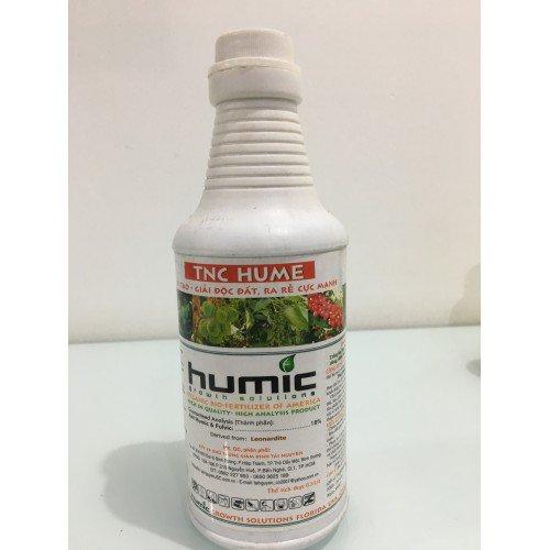 Phân bón lá TNC Hume cải tạo đất 500ml