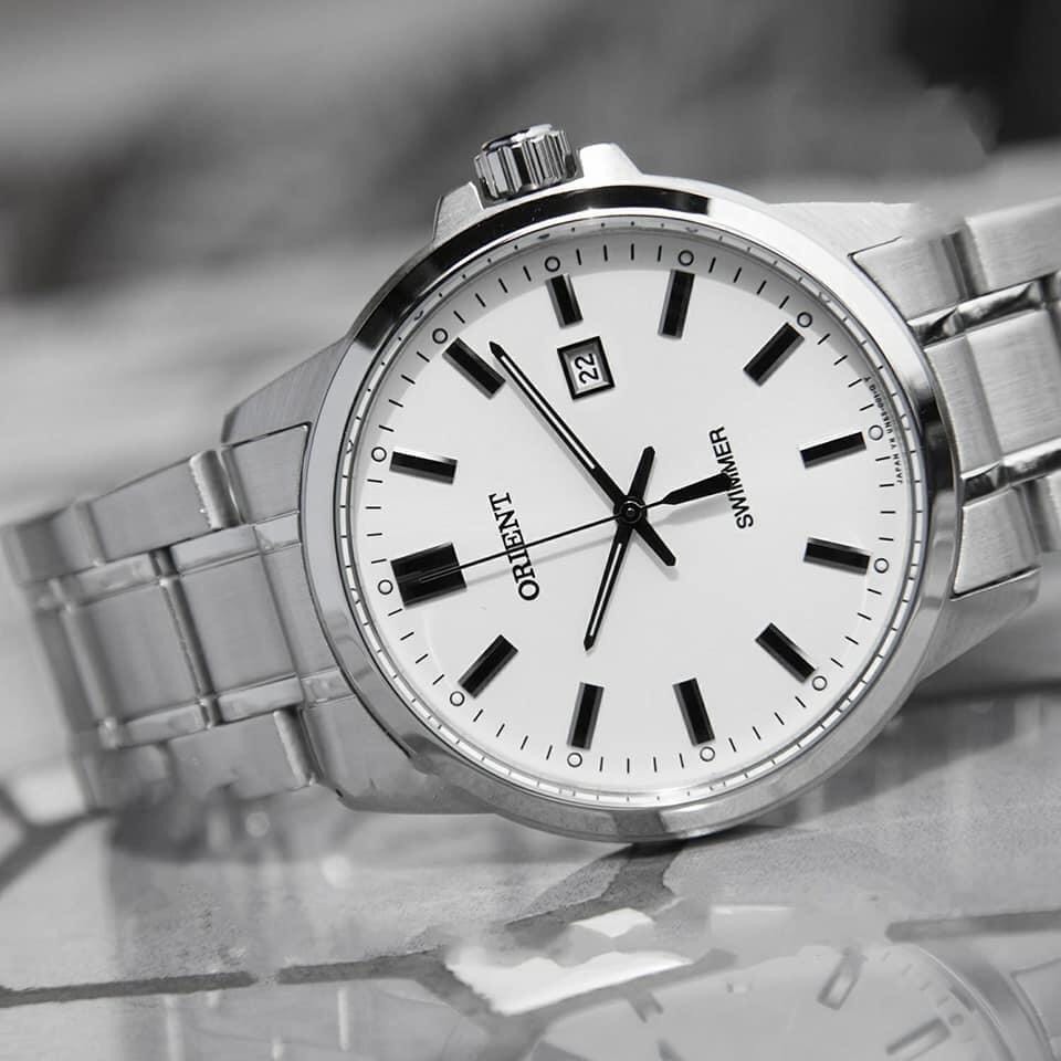 Đồng Hồ Nam Orient SUNE5004W0 [ Chính Hãng Full Box , Sổ BH Hãng 3 Năm ] -  Automatic