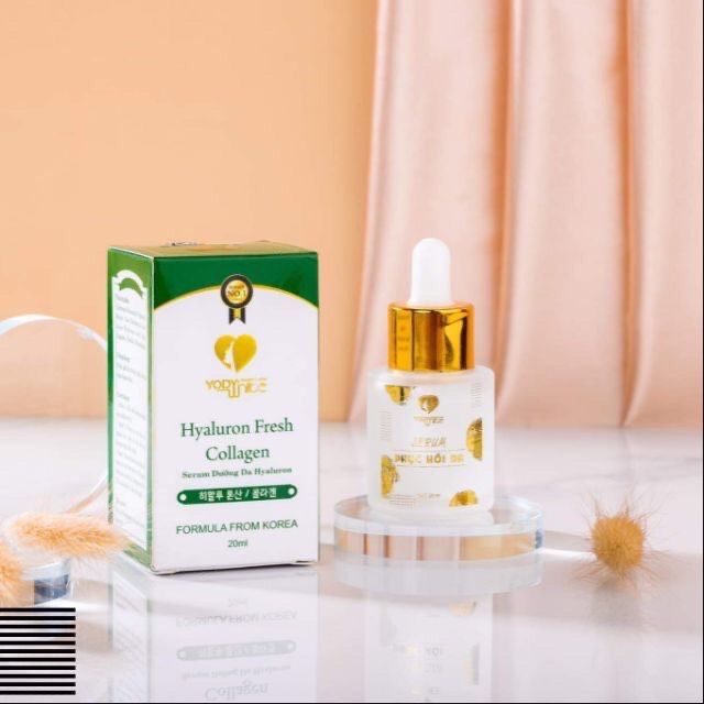 SERUM TRẮNG DA, PHỤC HỒI DA, YODY PHƯƠNG ANH
