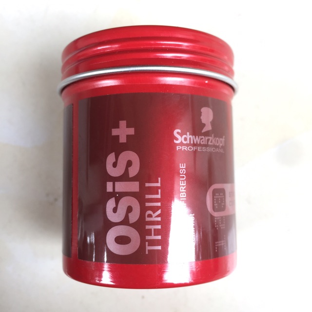 FREESHIP COMBO gôm xịt tóc LUXURIUS 420ml + Sáp Vuốt Tóc Nam Osis Thrill (TẶNG LƯỢC)