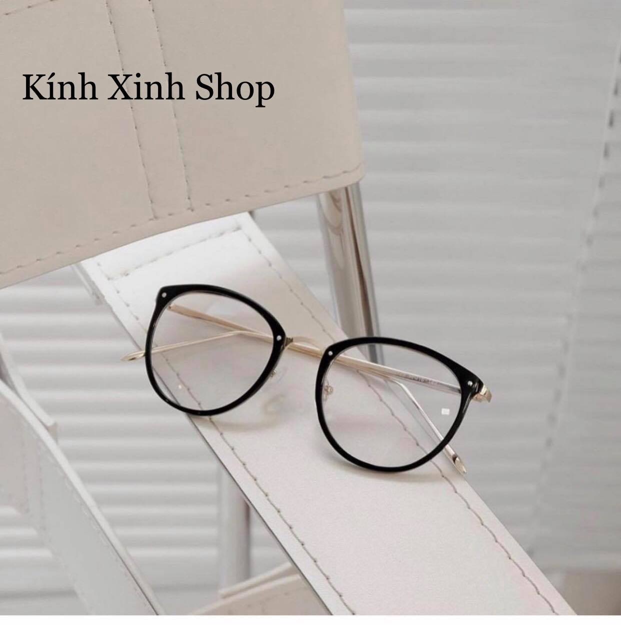Kính Mắt mèo Hàn Quốc cao cấp (Nhiều Màu)