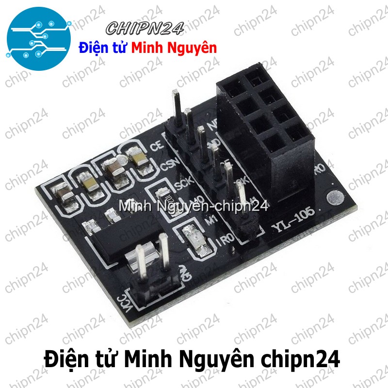 [1 cái] (E112) Mạch cấp nguồn 3V3 NRF24L01 - HH002437