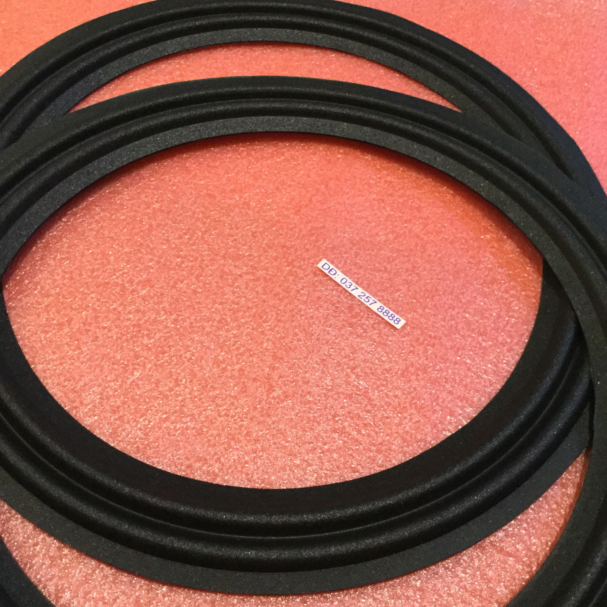Gân vải bass 30