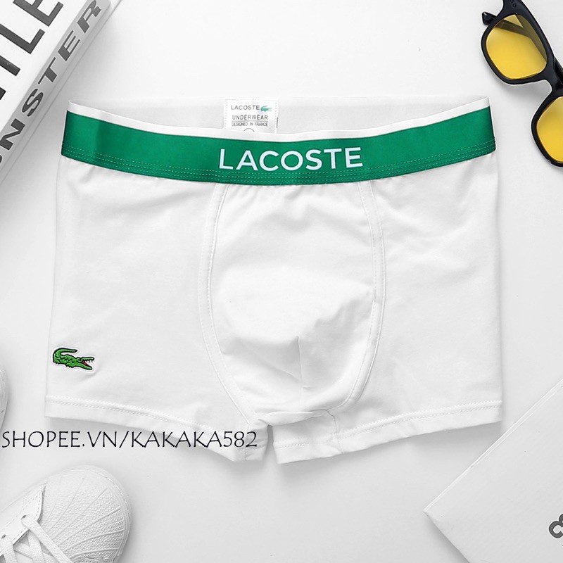 [HCM]Quần Sịp Nam Boxer LAC Dư Xịn LAC01CS
