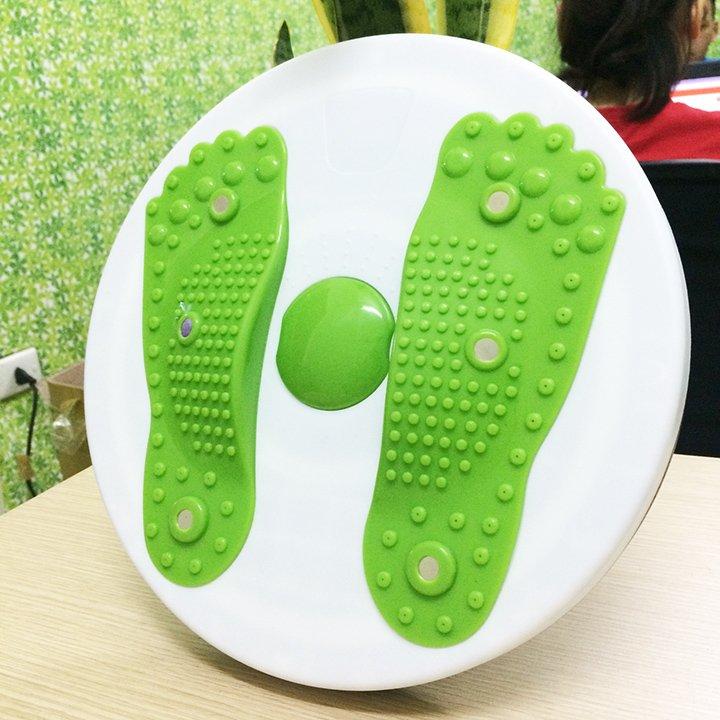 Đĩa xoay eo giảm cân 360 độ cao cấp
