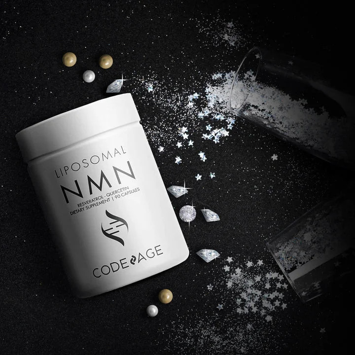 [CHÍNH HÃNG] CODEAGE Viên uống chống lão hoá LIPOSOMAL NMN