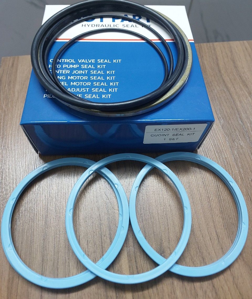 Phớt trung tâm đơn các dòng máy xúc ROI - P2005