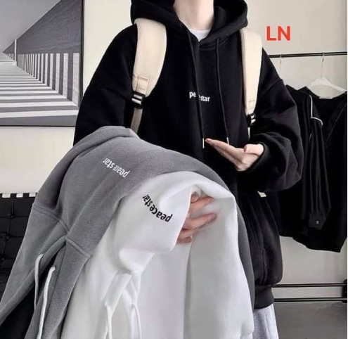 Áo hoodie STAR LN11