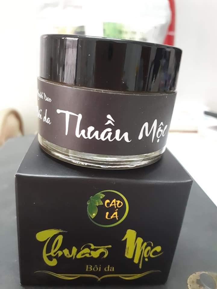Cao Lá Thuần Mộc Thanh Mộc Hương
