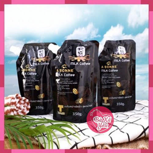 Muối tắm sữa bò tẩy tế bào chết Thái Lan 350gr