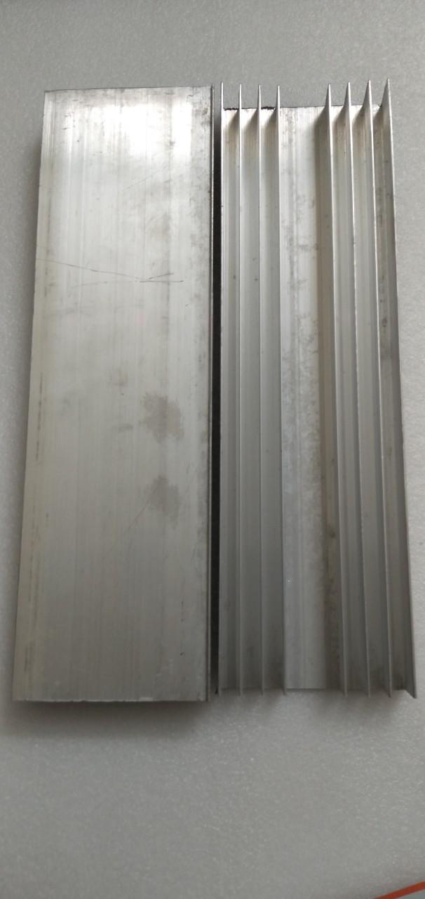 Tản nhiệt nhôm 8 cánh 9x30 cm