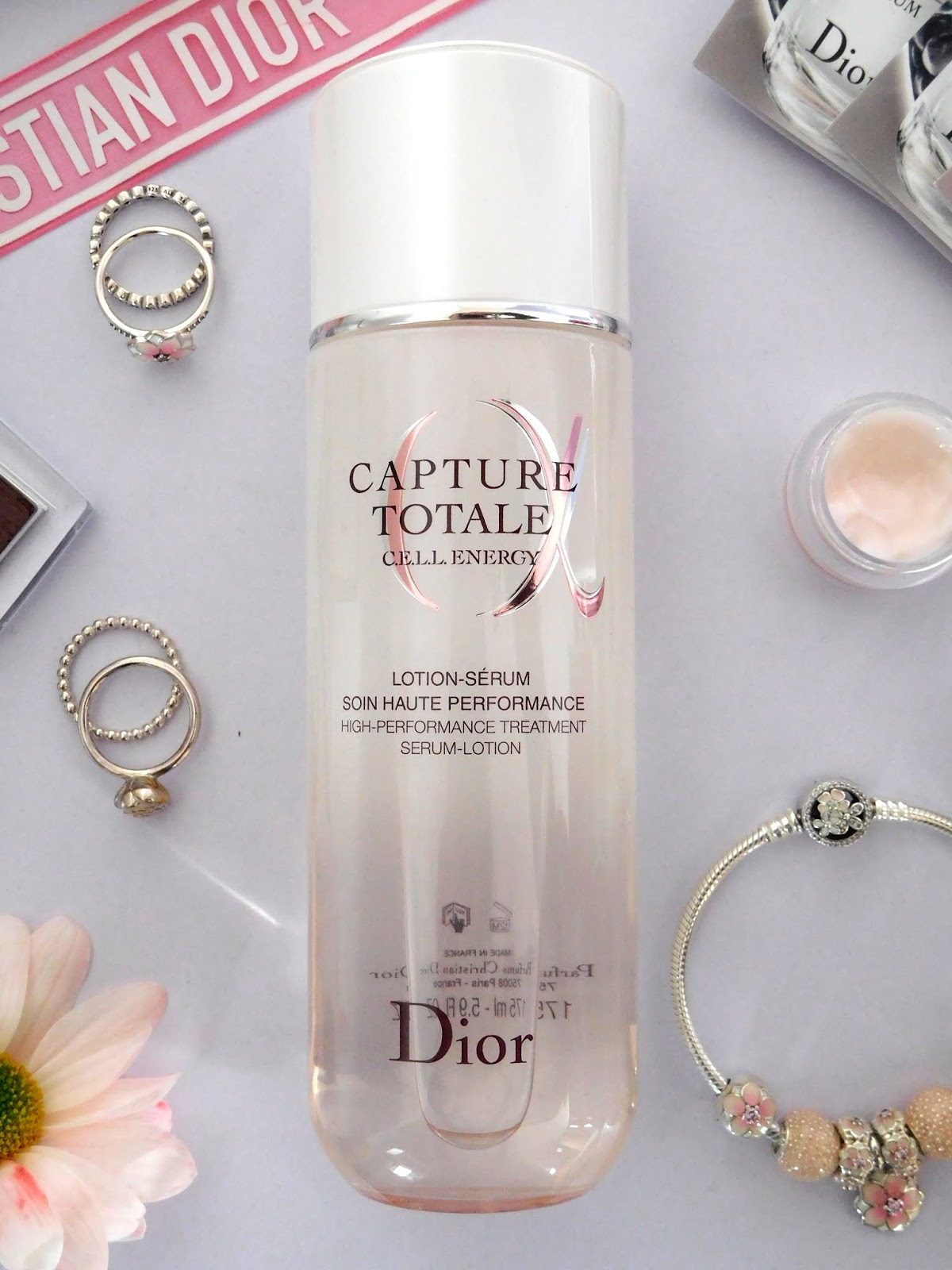 Capture Totale CELLEnergy Creme Universelle by DIOR 60 ml  Parfumby