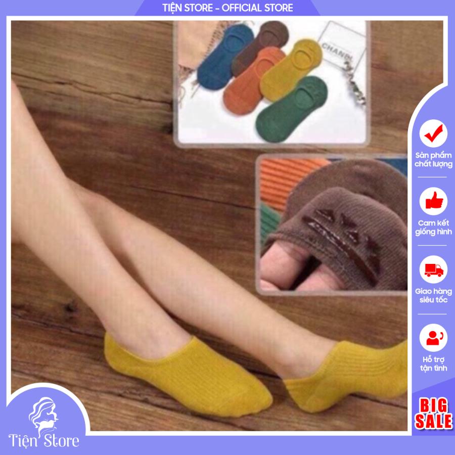 Set 10 Đôi Tất Hài Gân Nữ ( loại 1)