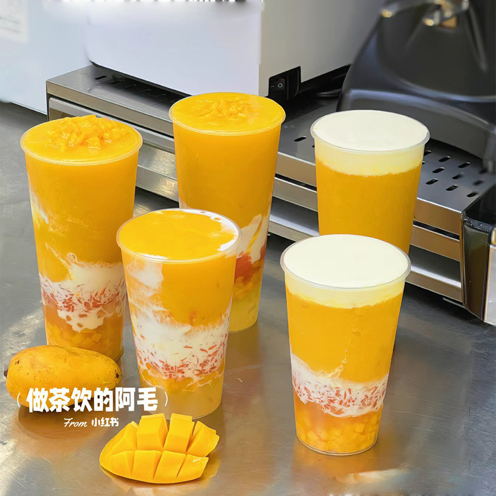 Nước Ép Xoài cô đặc đóng chai 1,1kg
