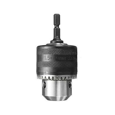 1,5mm -10mm step drill bits driver converter