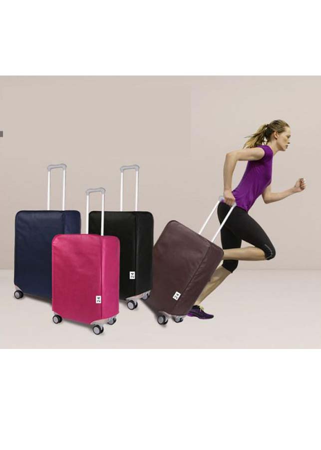 Vải Bọc trùm Áo Vali nhiều size MT21Shalla