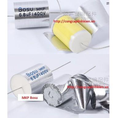 Tụ 2.2uF 400V MKP BOSU