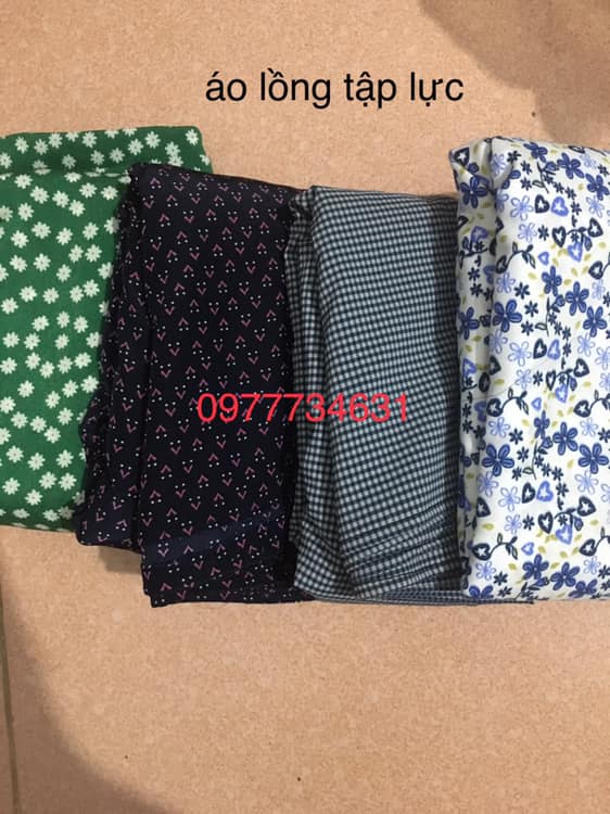 Áo lồng tập lực 60cm, 80cm, 1m