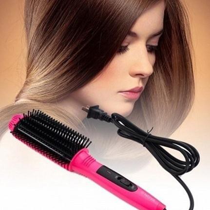Lượt điện uốn tóc nova 8810