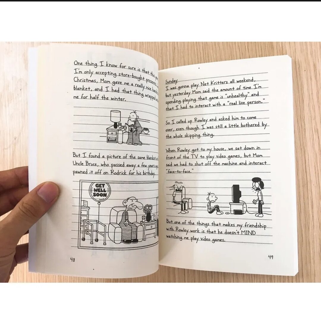 Nhật ký Chú Bé Nhút Nhát (Trọn bộ 11 tập)