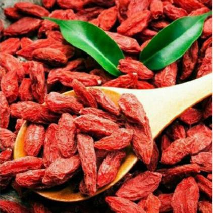 100gr kỷ tử hữu cơ Organic khô thượng hạng .