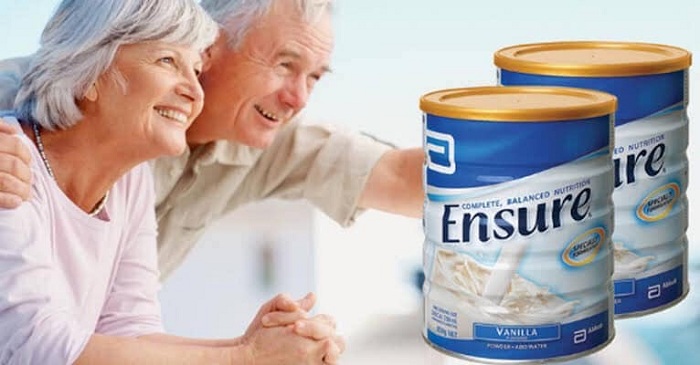 Sữa Ensure Úc - 850gr