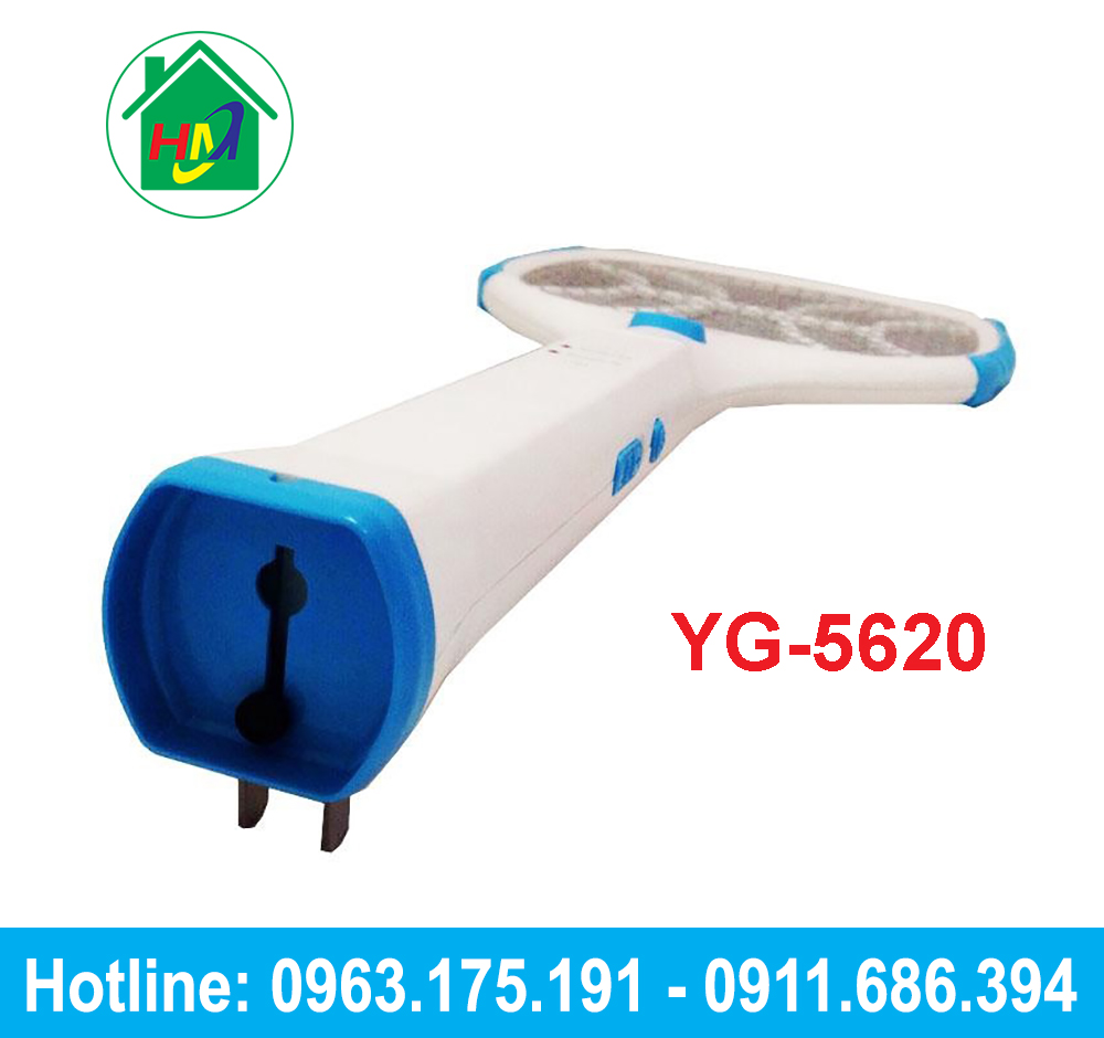 Vợt Bắt Muỗi Thái Lan Cao Cấp Yage YG-5620