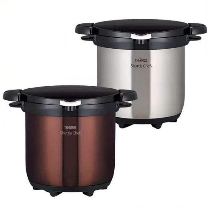 [ Hàng order ] Nồi ủ đa năng Thermos KBG-3000 Loại 3L
