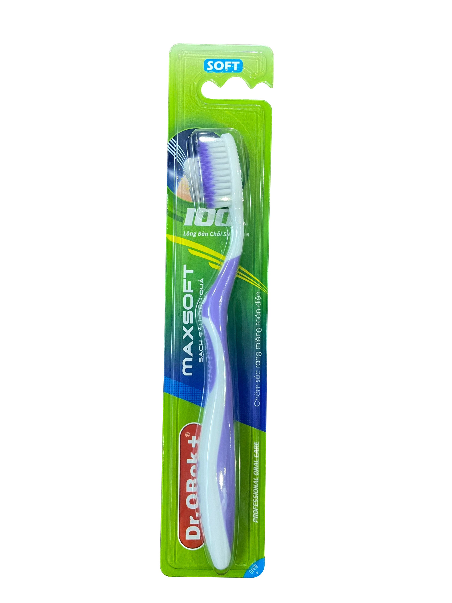 Bàn chải Dr Obok+ Maxsoft