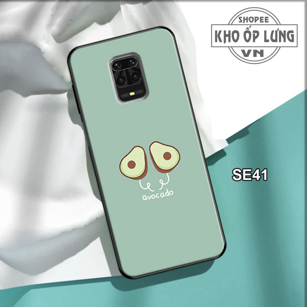 Ốp lưng Xiaomi Redmi Note 9 - Note 9s - Note 9 Pro in hình cực đẹp mã K031