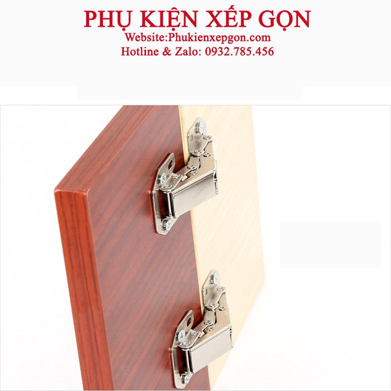 BẢN LỀ BẬT CAO CẤP 10CM