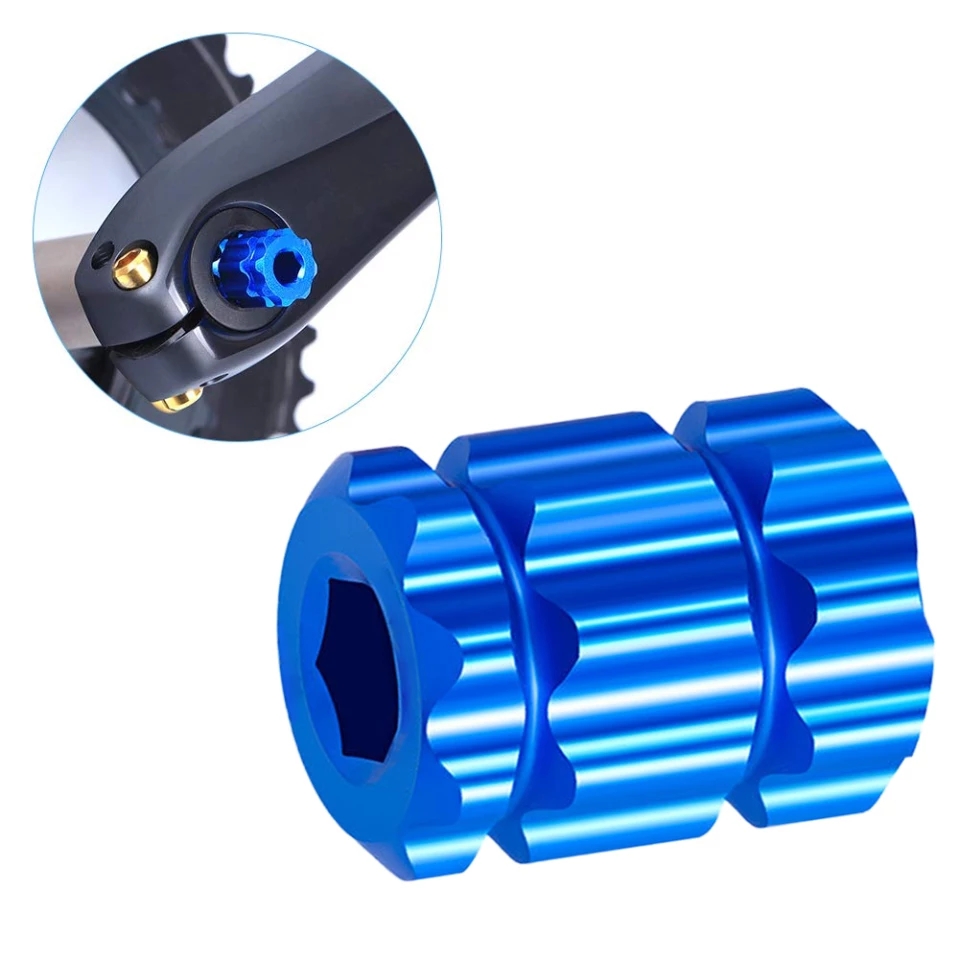 Vam Tháo Năp Trục Giữa Cốt Rỗng Xe Đạp
