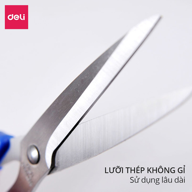 Kéo văn phòng 190mm 6001 (Deli)