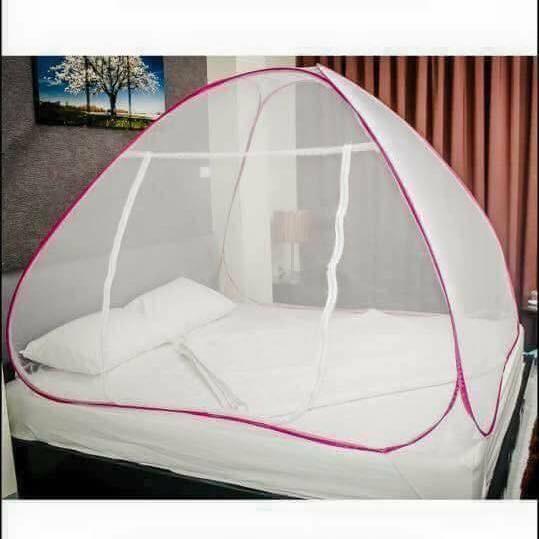 MÀN CHỤP GẬP GỌN CAO CẤP 1.6*2M