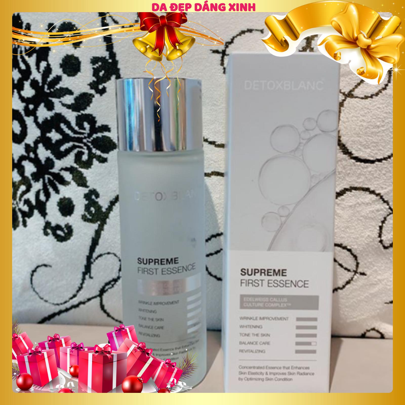 Tinh chất nước thần Supreme First Essence Detox BlanC