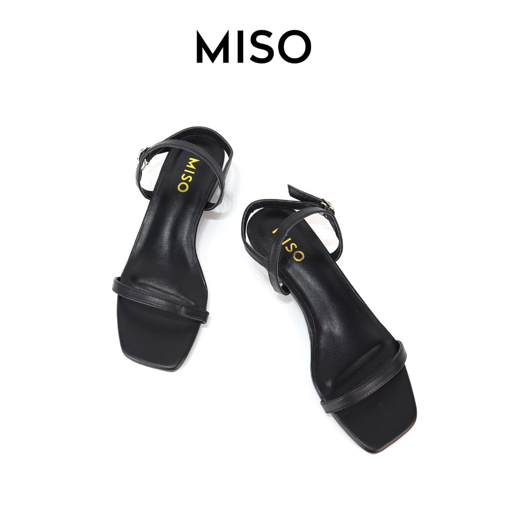 BÁO GIÁ GIÀY SANDAL MŨI NHỌN ĐAN DÂY 2CM CILLIE MÀU KEM 1055 (STORE 5703) | Shopee Lazada Sendo Tiki mới nhất 64 Giày sandal nữ basic Hàn Quốc mũi vuông trendy quai ngang mảnh gót 2cm nhẹ nhàng nữ tính MISO M004
