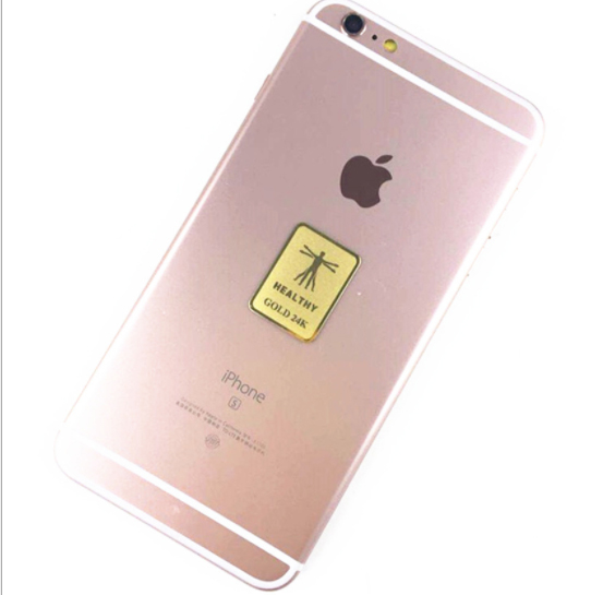 Miếng Dán Chống Sóng Điện Thoại 24K