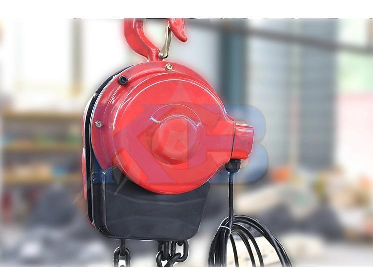 Palang kéo tay HSZ 1 Tấn - 5M