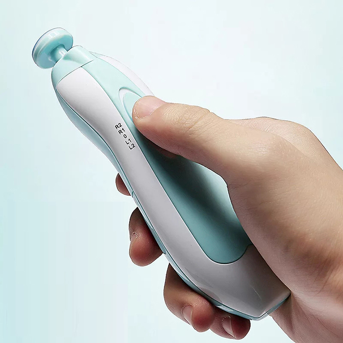 DỤNG CỤ CẮT MÓNG TAY CHO MẸ VÀ BÉ (GIAO MÀU NGẪU NHIÊN)