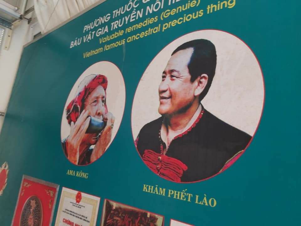 amakong khăm piết lào chính hãng