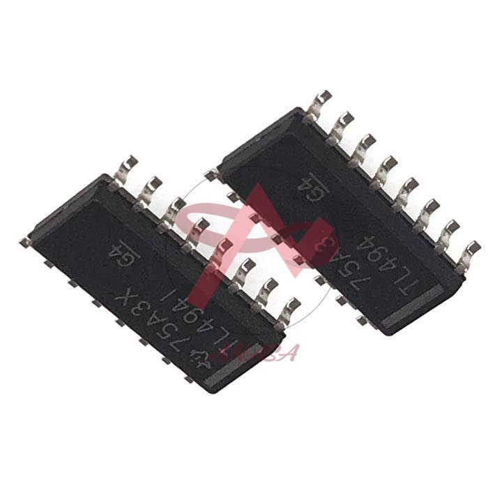 IC Tạo Xung TL494 SOP16 Chân Dán