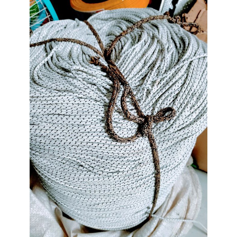 [HCM][100 mét] Dây dù tròn nhỏ 27mm sợi Polyester