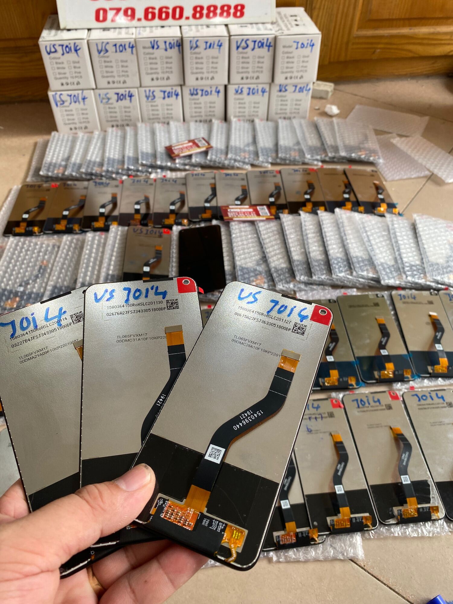 Màn hình vsmart joi 4/v441a