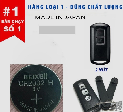 Pin điều khiển smarkey các dòng xe máy