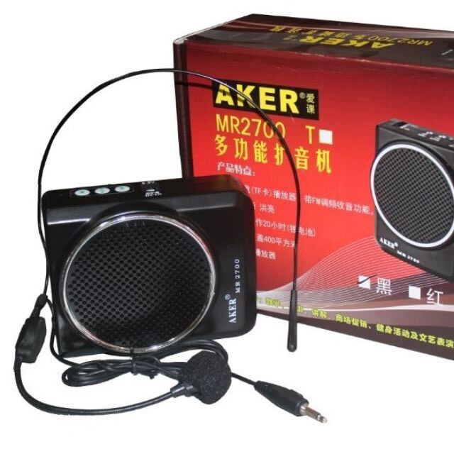 Chợ giảng AKER 2700