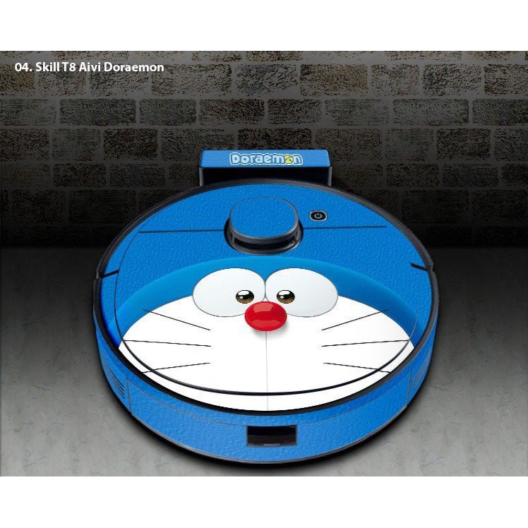 Miếng Dán ( Skin ) Robot Ecovacs T8 AIVI